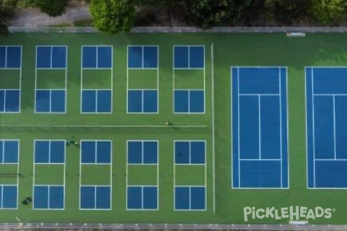 Photo of Pickleball at Washington’s Landing Courts